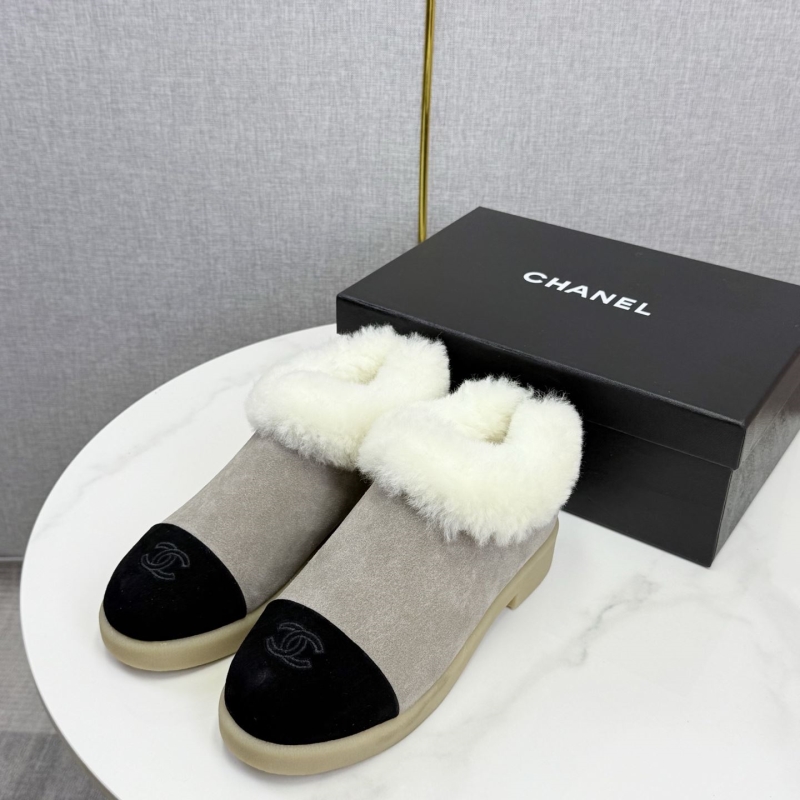 Ch**el boots